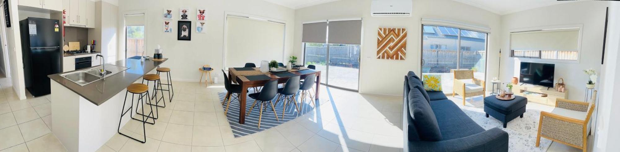 Melbourne Holiday House For 15 Peoples In Sanctuary Lake Point Cook Eksteriør bilde