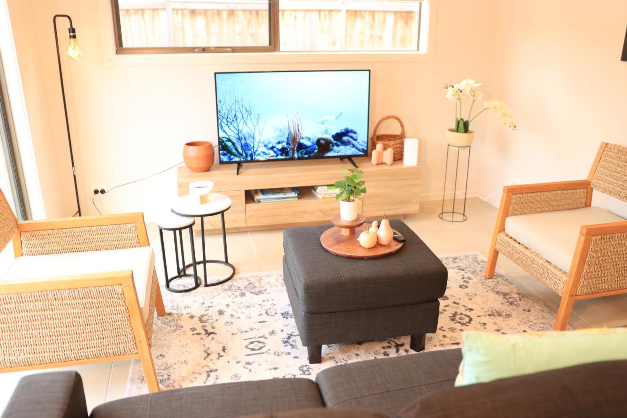 Melbourne Holiday House For 15 Peoples In Sanctuary Lake Point Cook Eksteriør bilde