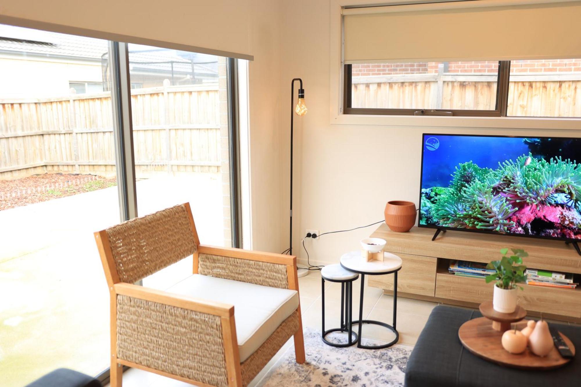 Melbourne Holiday House For 15 Peoples In Sanctuary Lake Point Cook Eksteriør bilde