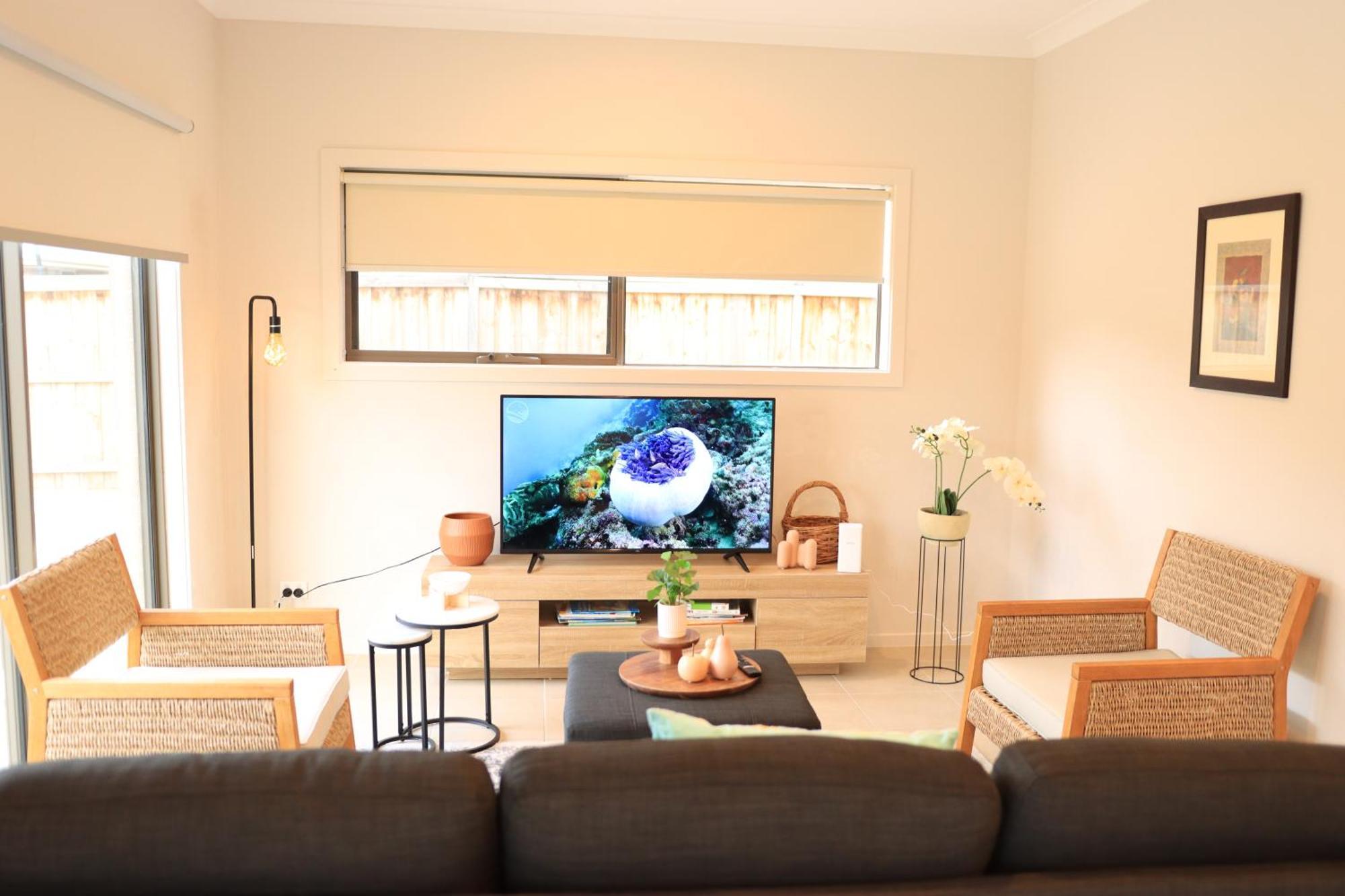 Melbourne Holiday House For 15 Peoples In Sanctuary Lake Point Cook Eksteriør bilde